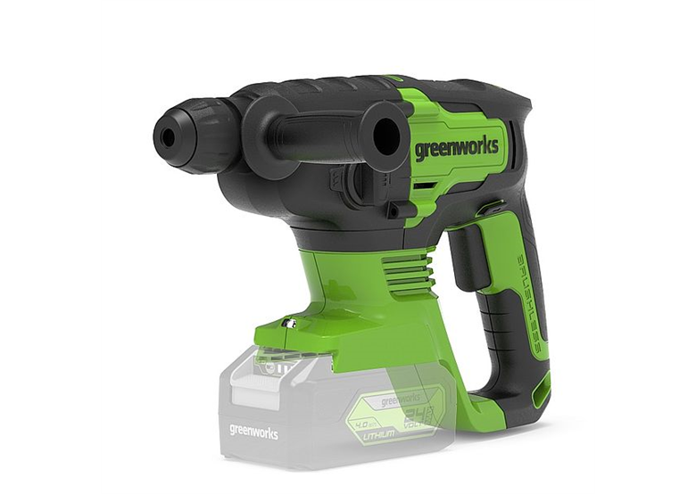 Boorhamer Greenworks GD24SDS2