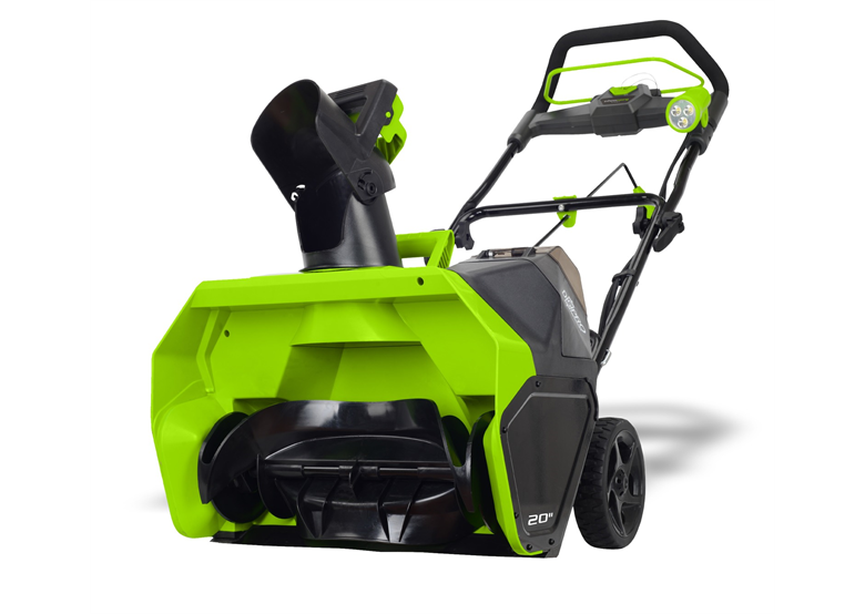 Accu Sneeuwruimer Greenworks GD40ST