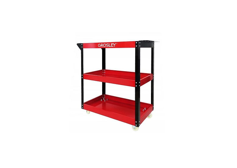 Werkplaats trolley 3 planken Grosley GR60001