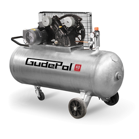 Compressor HD 40/200/510 Gudepol HD40-200-510