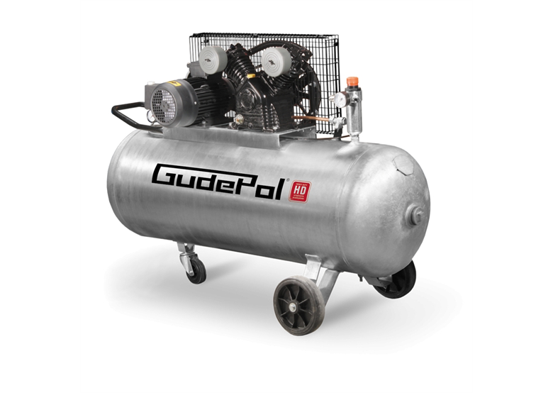 Compressor HD 40/200/510 Gudepol HD40-200-510