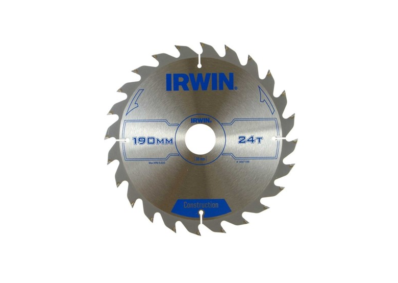 Cirkelzaag Irwin WELDTEC