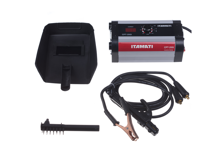 MINI Inverter lasapparaat MMA Itamati CPT-200I