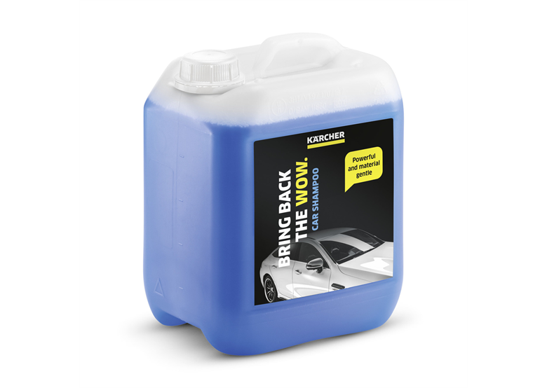 Shampoo voor auto's Kärcher 6.295-360.0