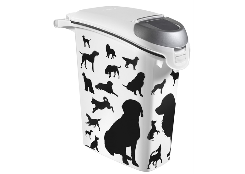 Voedselcontainer dieren 10kg Keter Pet life 210341