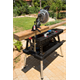 Werktafel - opvouwbaar Work Table Keter Pro