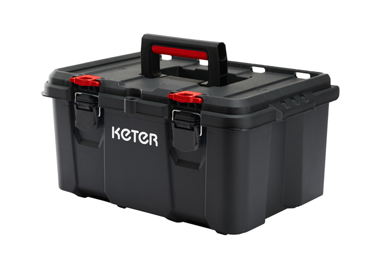 Kist Toolbox Keter Stack'N'Roll