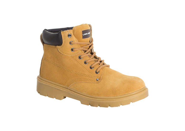 Werkschoenen suède leer S1P SRA, 40 Lahti Pro L3010940