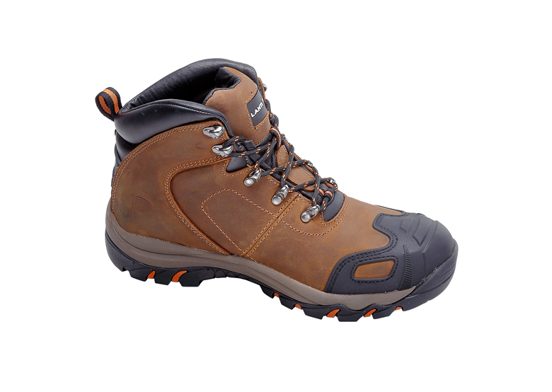 Werkschoenen zonder veiligheidsneus 'crazy horse' O2 SRA, 43 Lahti Pro L3011543