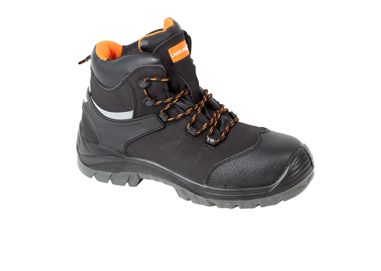 Werkschoenen nubuck, S3 SRA, 41 Lahti Pro L3011841