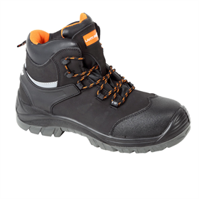 Werkschoenen nubuck, S3 SRA, 43 Lahti Pro L3011843