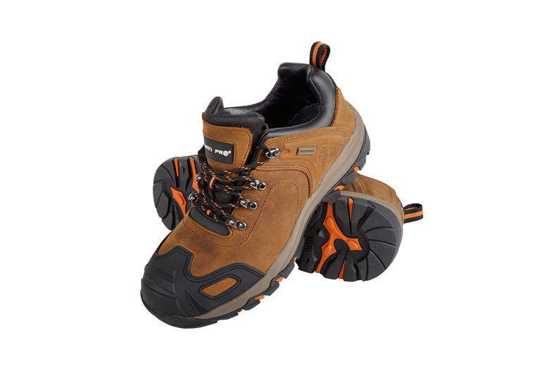 Werkschoenen zonder veiligheidsneus 'crazy horse' O2 SRA, 40 Lahti Pro L3041540