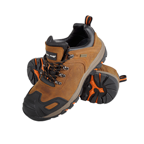 Werkschoenen zonder veiligheidsneus 'crazy horse' O2 SRA, 41 Lahti Pro L3041541