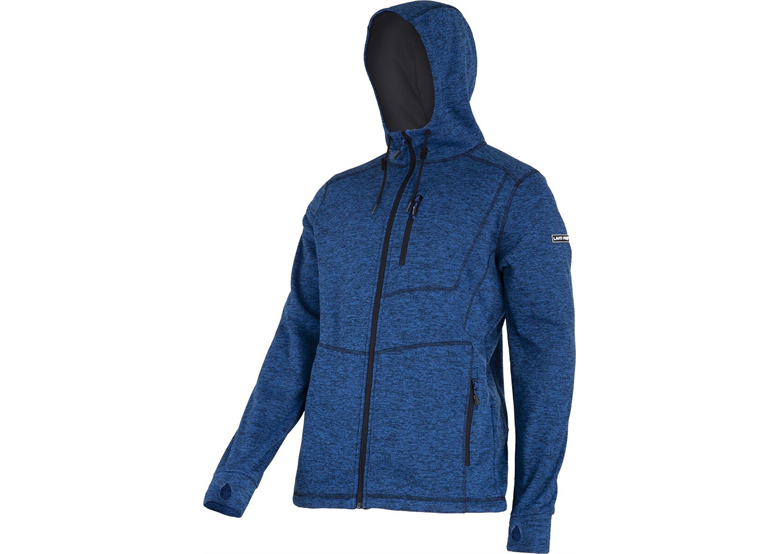 Sweatshirt met ritssluiting en capuchon Lahti Pro L401410