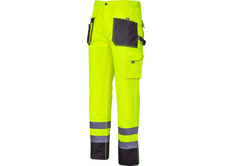 Werkbroek met hoge zichtbaarheid Lahti Pro L405250