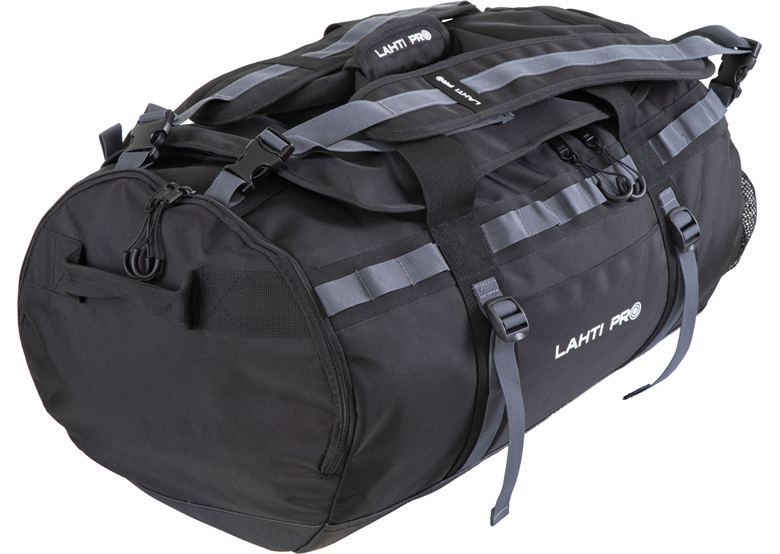 Kledingtas zwart 52l Lahti Pro L9050300