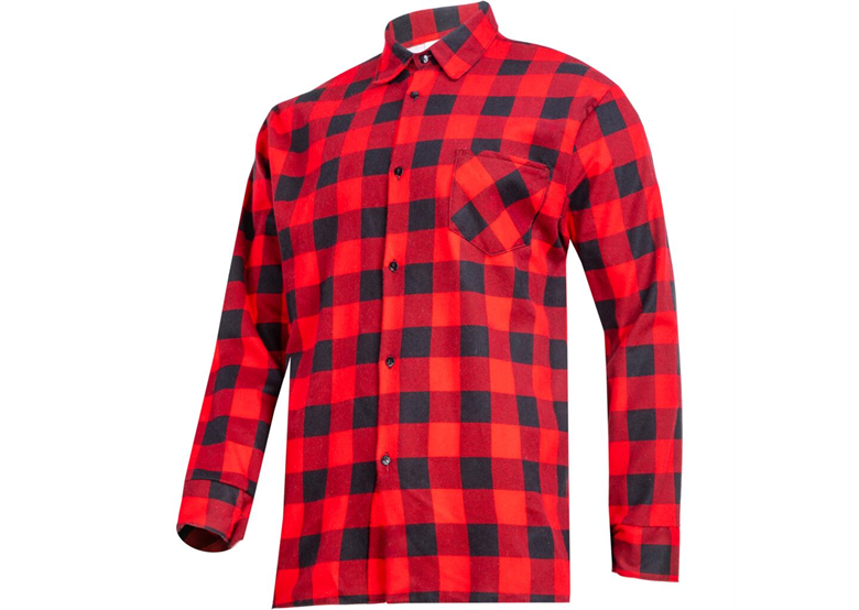 Flanel Overhemd  Lahti Pro LPKF1