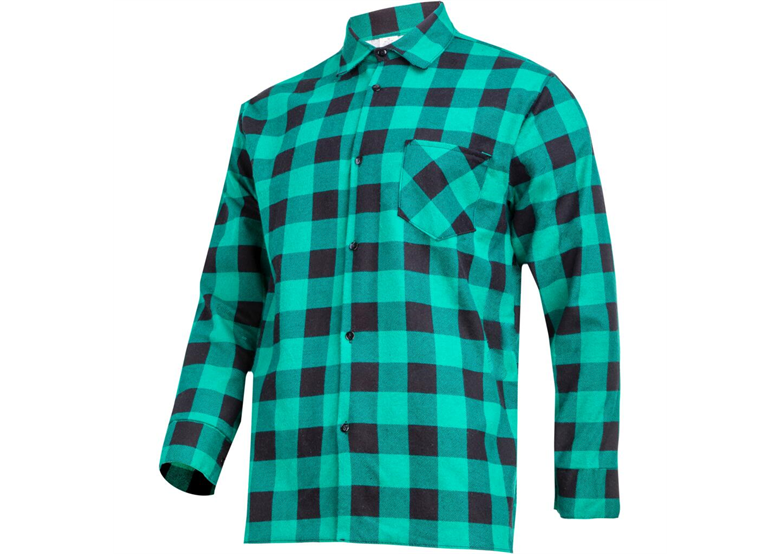 Flanel Overhemd  Lahti Pro LPKF2