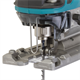 Decoupeerzaag Makita 4351FCT