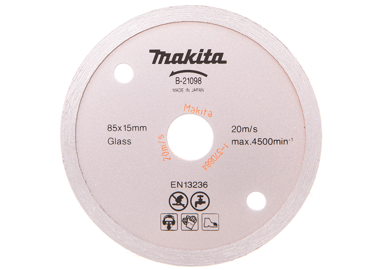 Diamantzaagblad '85mm Makita B-21098