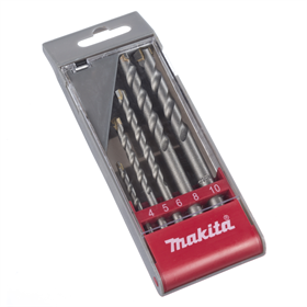 Betonborenset Economy 5-delig Makita D-05175