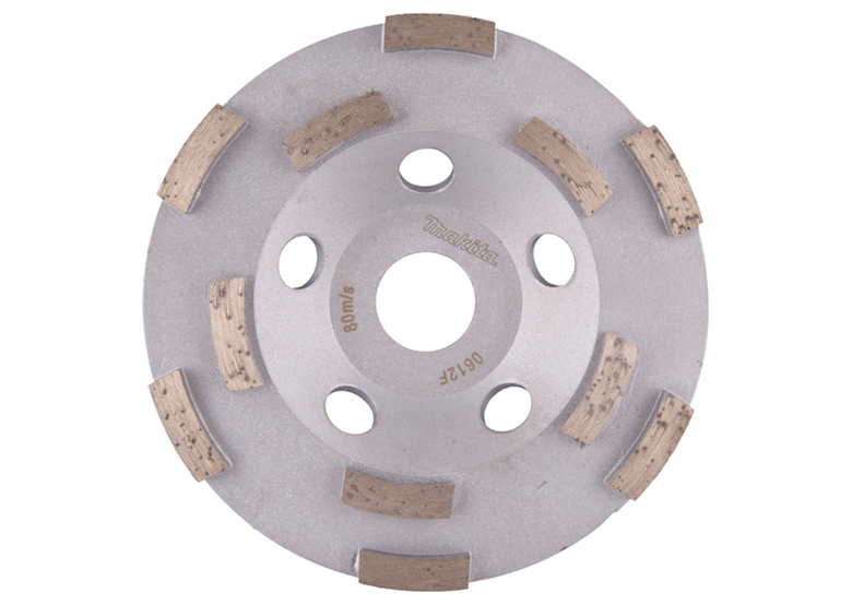 Doorslijpschijf voor beton grove PC5001C Makita D-41458