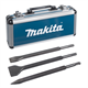 Beitelset SDS-PLUS 3-delig Makita D-42357