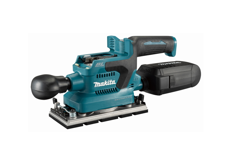 Vlakschuurmachine Makita DBO381ZU