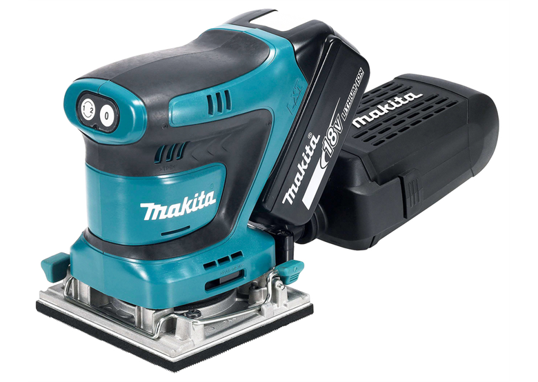 Accu-vlakschuurmachine Makita DBO484Z