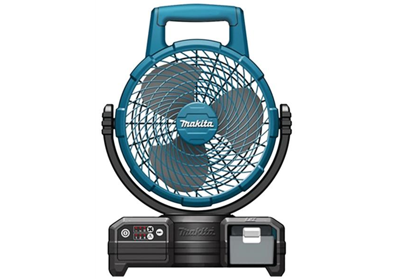 Ventilator - accu Makita DCF203Z