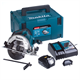 Cirkelzaag Makita DHS660RTJ