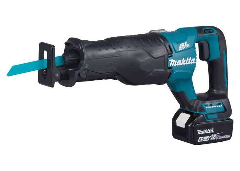 Reciprozaag Makita DJR187RTE