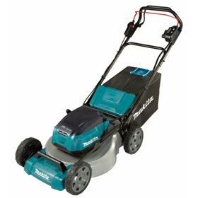 Grasmaaier - accu met aandrijving Makita DLM462Z