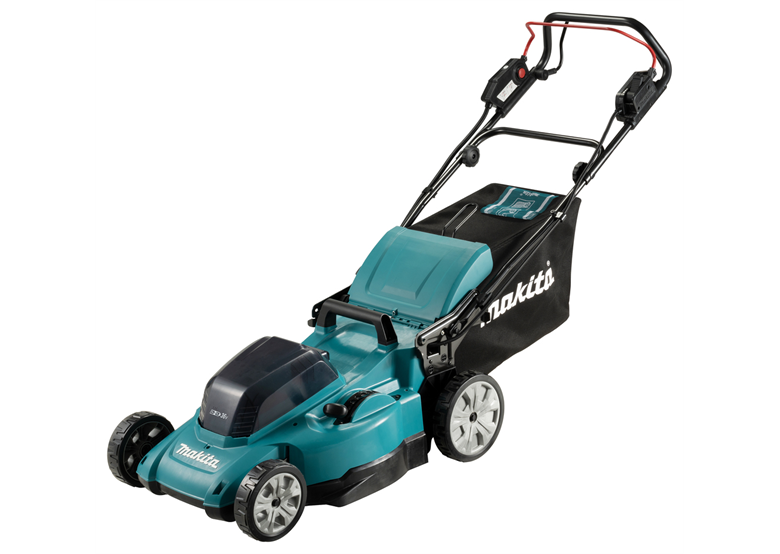 Grasmaaier - accu met aandrijving Makita DLM481Z