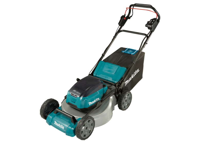 Grasmaaier - accu met aandrijving Makita DLM532PT4