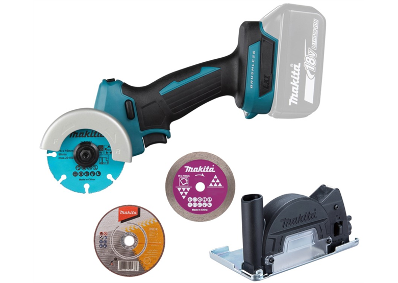 Tegelzaagmachine Makita DMC300Z