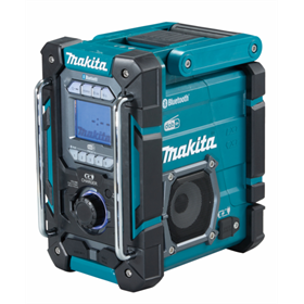 Bouwradio met oplaadfunctie Makita DMR301