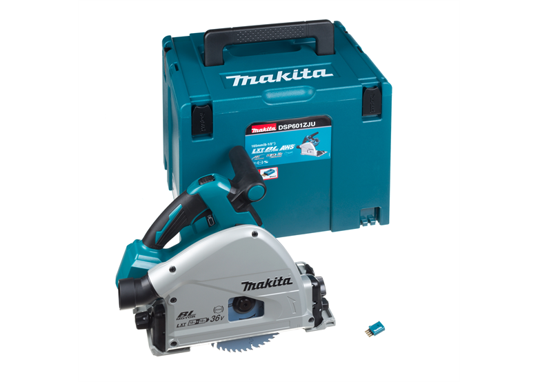 Invalzaag Makita DSP601ZJU