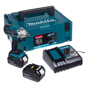 Slagmoersleutel Makita DTW190RFJ