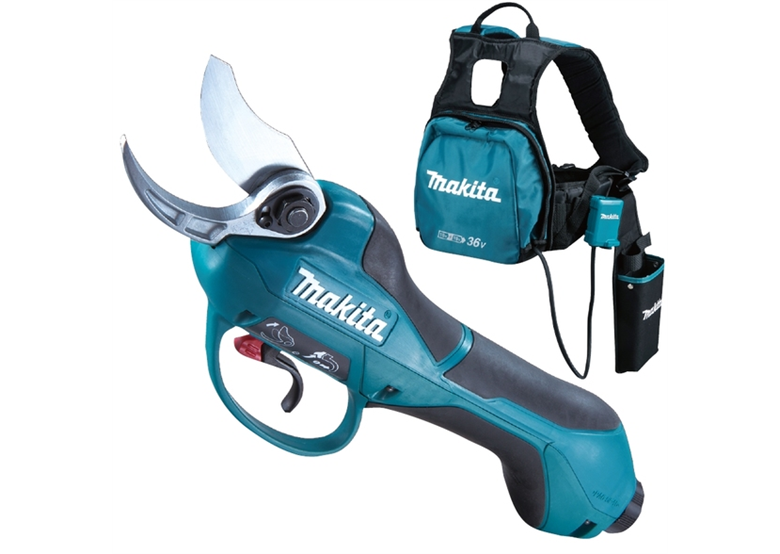 Snoeischaar - Accu Makita DUP361PT2