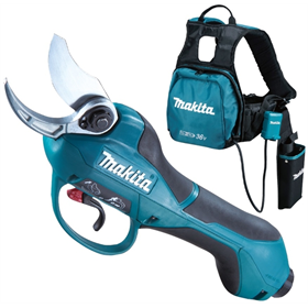 Snoeischaar - Accu Makita DUP362PT2