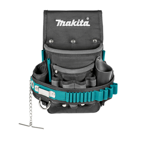 De zak van de elektricien Makita E-15241