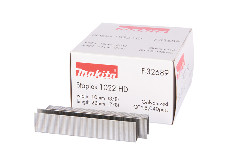 Nieten 10,5x22mm, 5040st. Makita F-32689