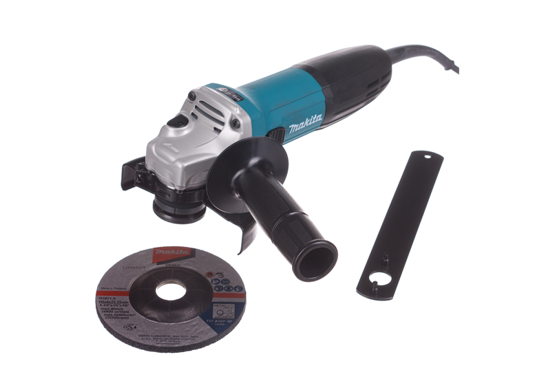 Haakse slijper Makita GA4530R