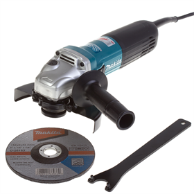 Haakse slijper Makita GA6040C