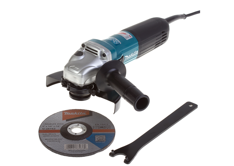 Haakse slijper Makita GA6040C