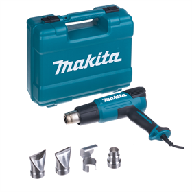 Heteluchtpistool Makita HG6031VK