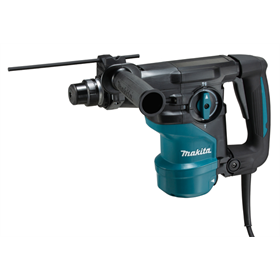 Combihamer SDS-Plus. Makita HR3001CJ