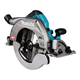 Cirkelzaag Makita XGT HS011GT201 2x5,0Ah