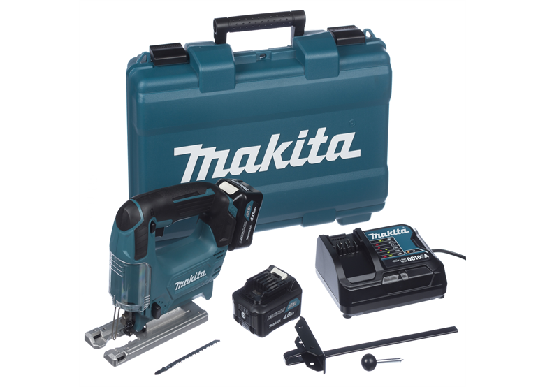 Decoupeerzaag Makita JV101DSME